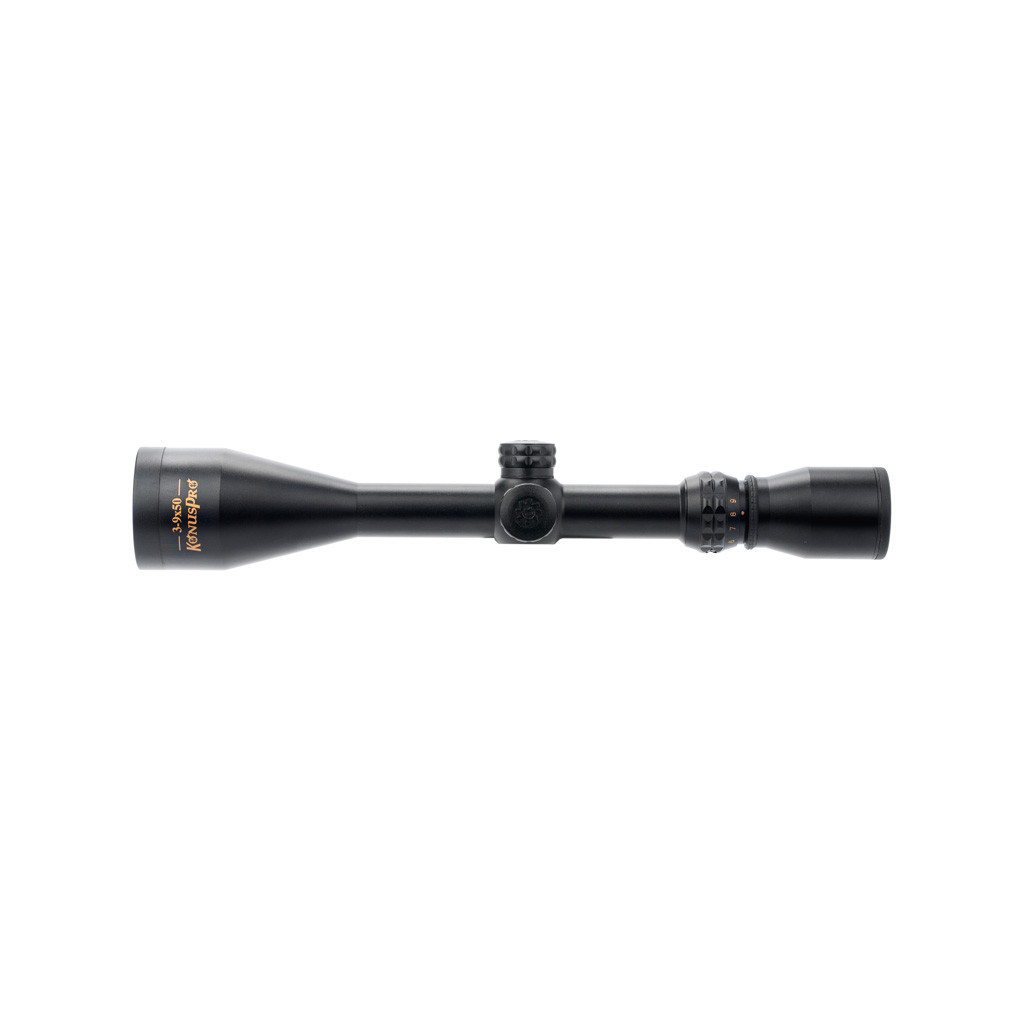 Оптичний приціл Konus KonusPRO 3-9x50 30/30 (7265) - зображення 2