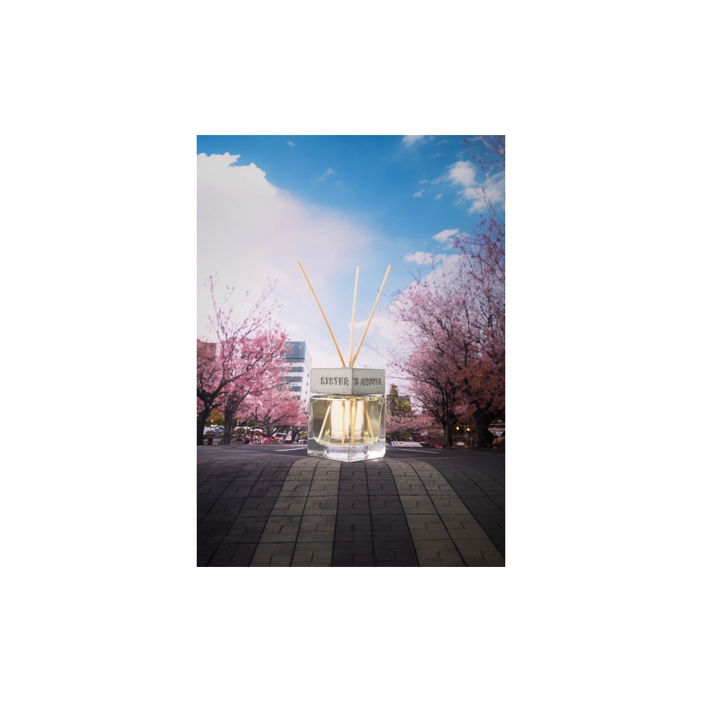 Аромадифузор Sister's Aroma Morning in Japan 100 мл (4820227783878) - изображение 2