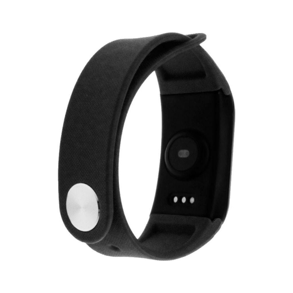 Фітнес браслет UWatch F1 Black (F_55458) - зображення 3