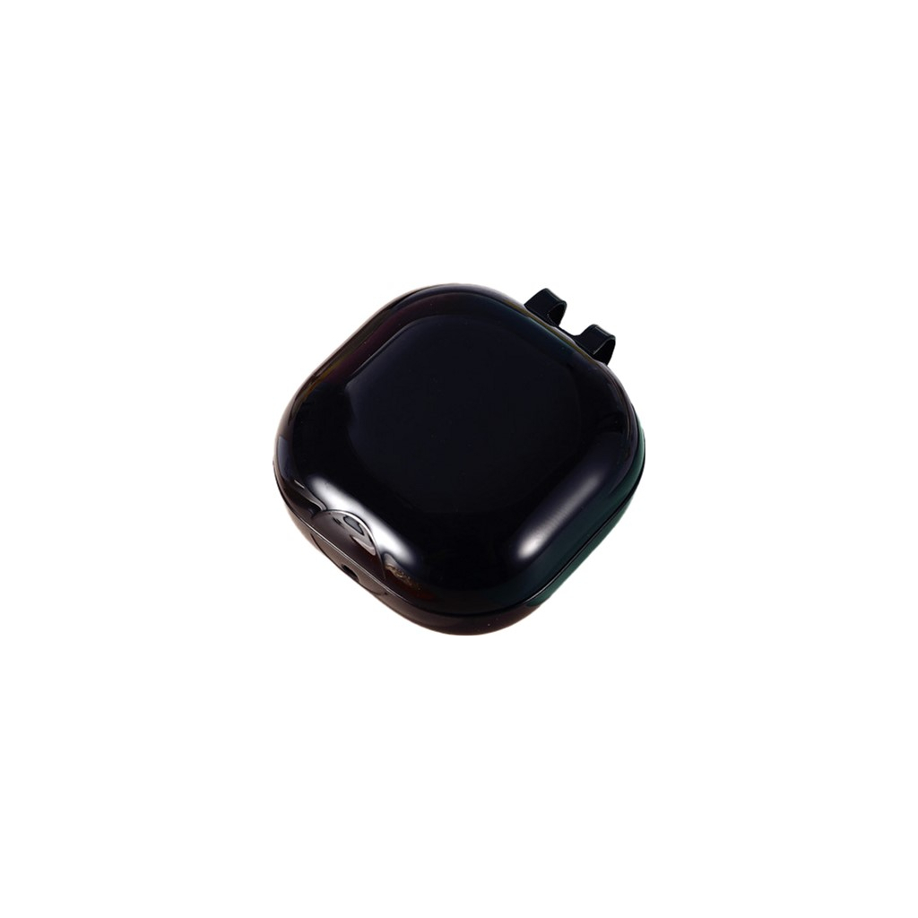 Чохол для навушників Armorstandart Hard Case для Samsung Galaxy Buds 2 / 2 Pro / Live / Pro Black (ARM67126) - зображення 2