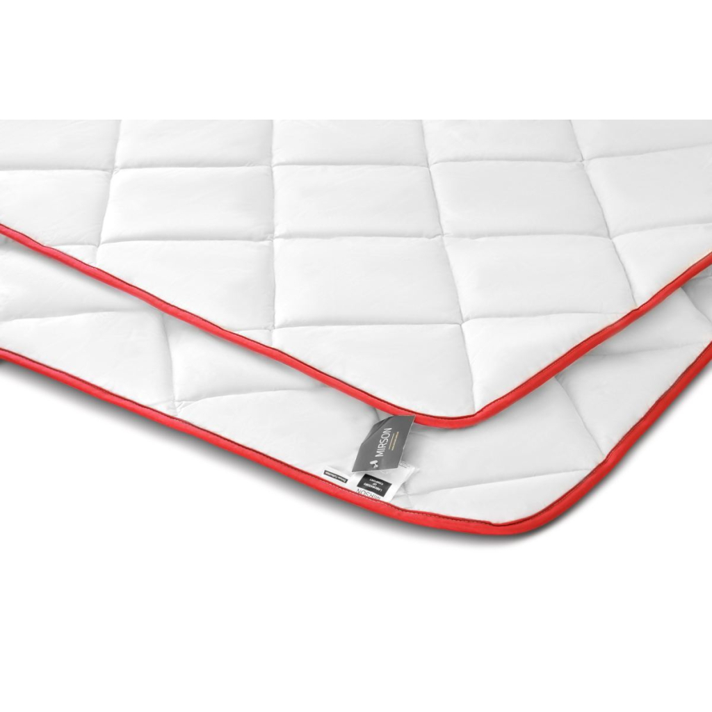 Ковдра MirSon бамбукове Bamboo Delux 0408 деми 172х205 см (2200000036131) - зображення 5