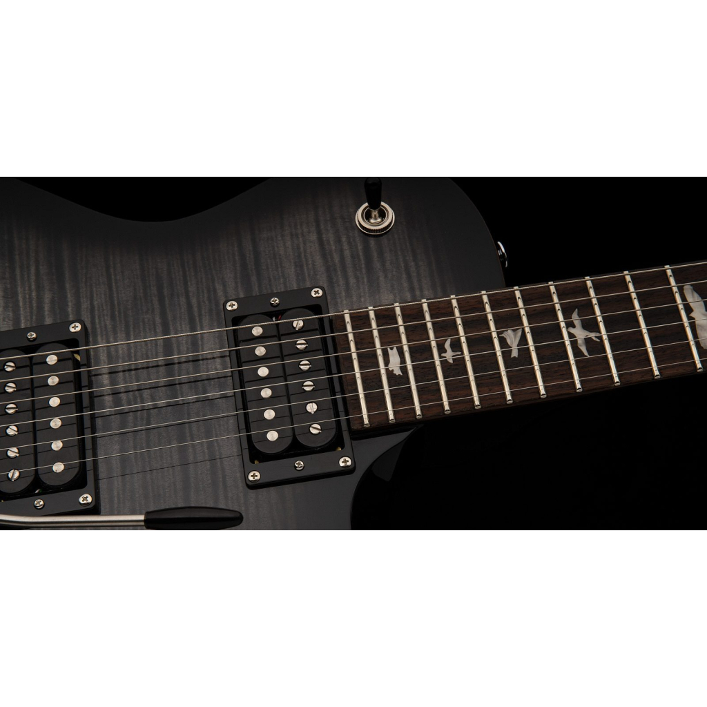 Електрогітара PRS SE Mark Tremonti Charcoal Burst - изображение 14