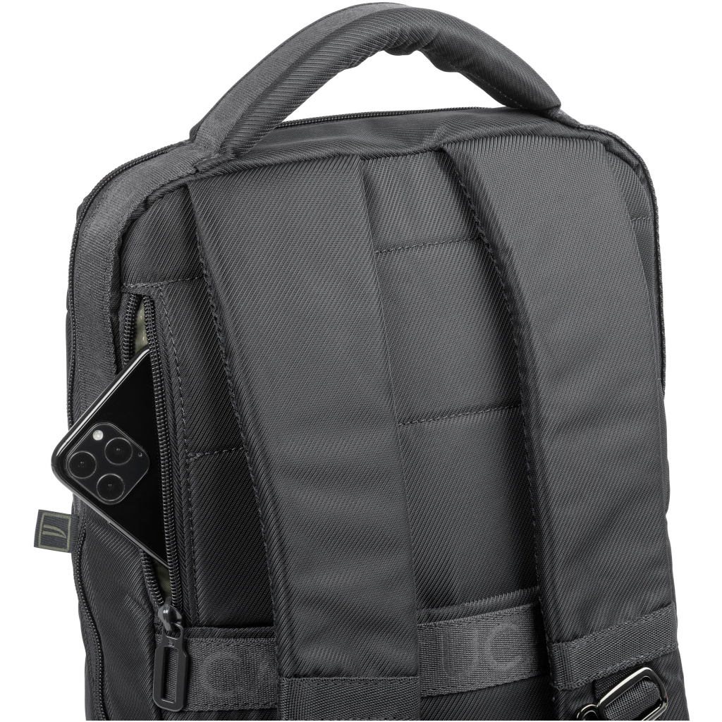 Рюкзак для ноутбука Tucano 13" Astra (BKAST13-BK) - зображення 5