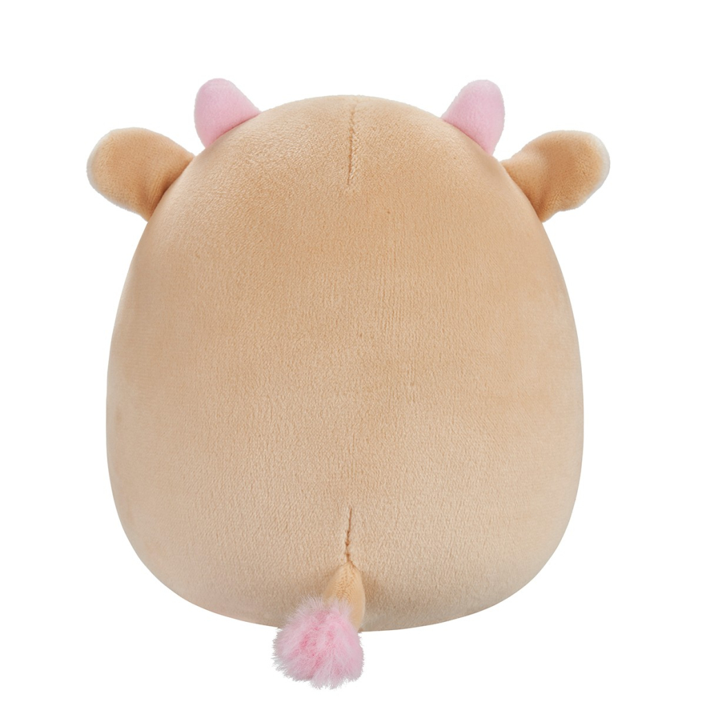 М'яка іграшка Squishmallows Пастельна корівка 19 см (SQER01215) - зображення 4