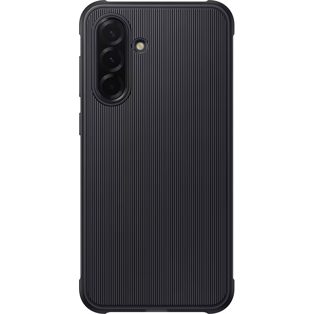 Чохол до мобільного телефона Samsung Galaxy A36 (A366), Rugged case (EF-RA366CBEGWW) - зображення 1