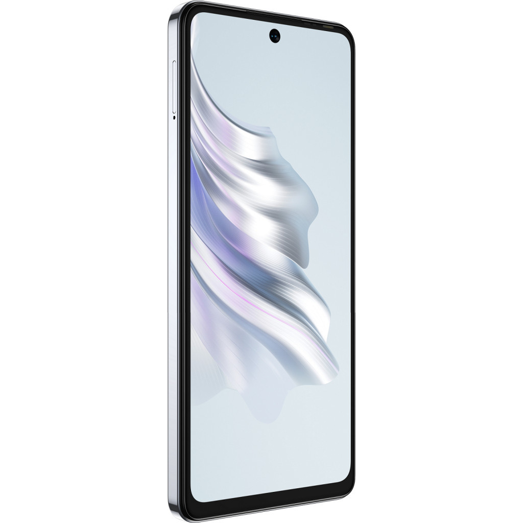 Мобільний телефон Tecno Spark 20 Pro 8/256Gb Frosty Ivory (4894947014192) - зображення 8