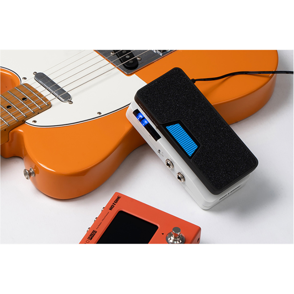 Педаль ефектів Hotone Audio Tuner Press (236672) - изображение 9