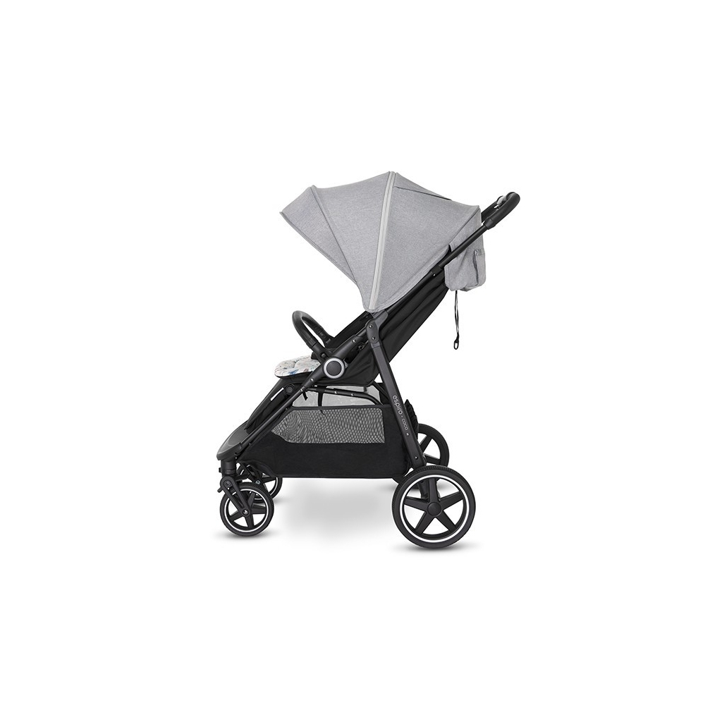 Коляска Espiro Coco 2022 107 Gray (205248) - зображення 3