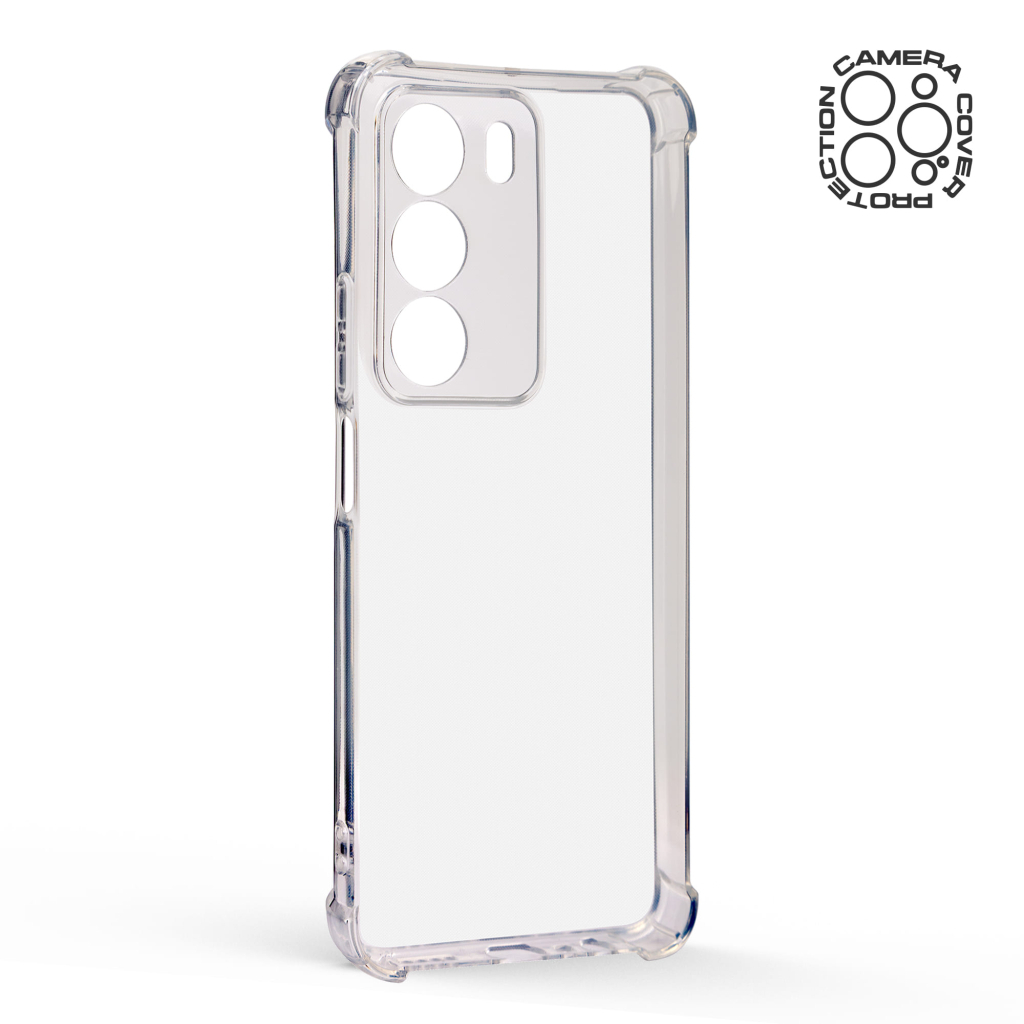 Чохол до мобільного телефона Armorstandart Air Force Realme C71 4G Clear (ARM83885) - зображення 2