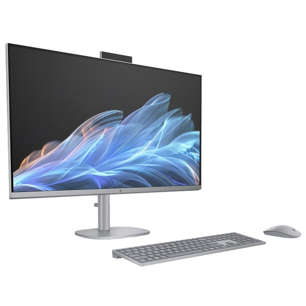 Комп'ютер HP OmniStudio X AiO 32-c0000ua / U7-155H, 32, F1TB, NVD4050-6, WiFi, кл+м, Win11 (B46JKEA) - зображення 2