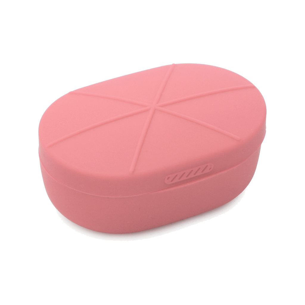 Чохол для навушників BeCover Silicon для Xiaomi Redmi AirDots / Redmi AirDots 2 / Redmi AirDots S Pink (703829) - зображення 3