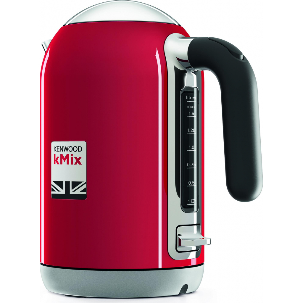 Електрочайник Kenwood ZJX 650 RD (ZJX650RD) - зображення 3