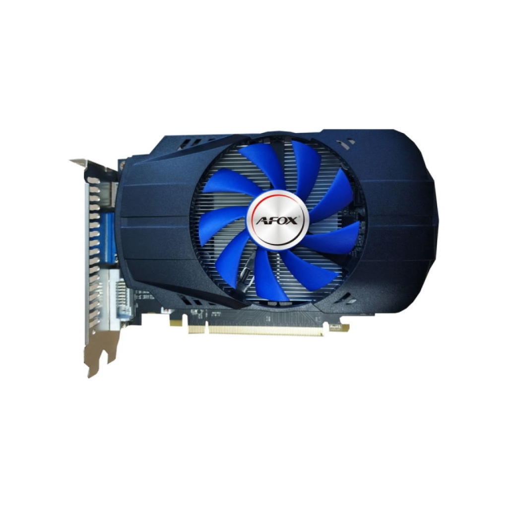 Відеокарта Radeon R7 350 2Gb Afox (AFR7350-2048D5H4-V3) - зображення 1