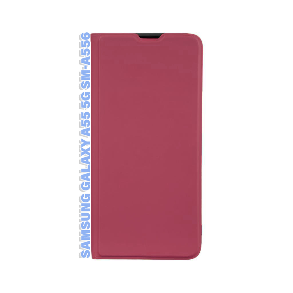 Чохол до мобільного телефона BeCover Exclusive New Style Samsung Galaxy A55 5G SM-A556 Red (712672) - зображення 1