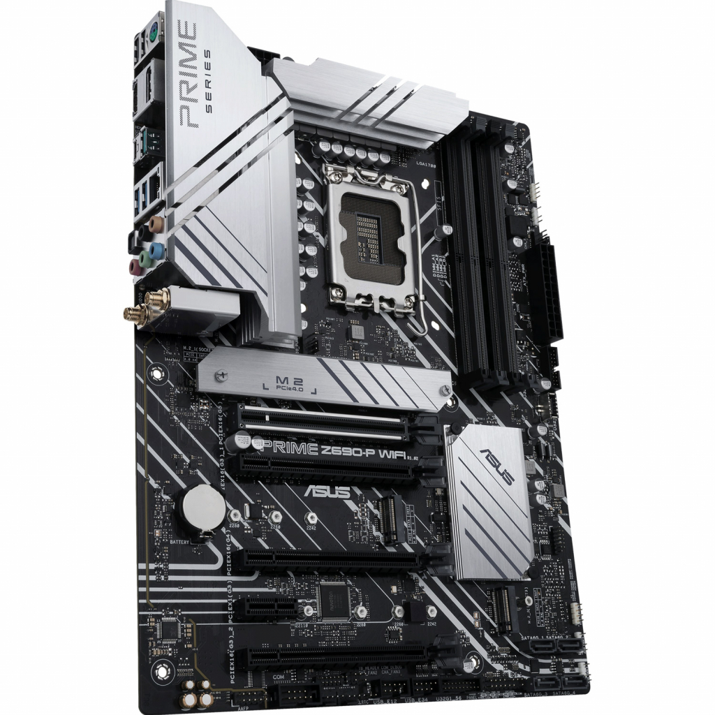Материнська плата ASUS PRIME Z690-P WIFI - зображення 4