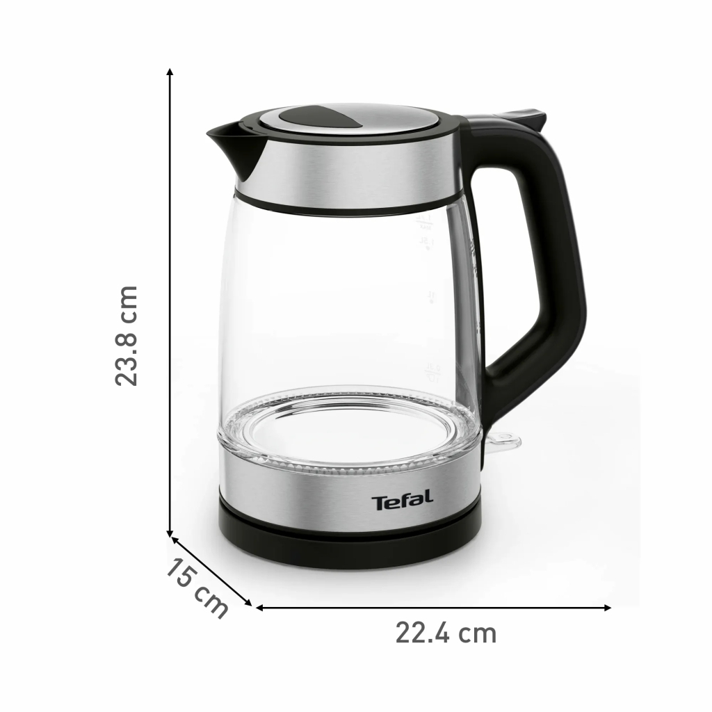 Електрочайник Tefal KI605830 - зображення 3