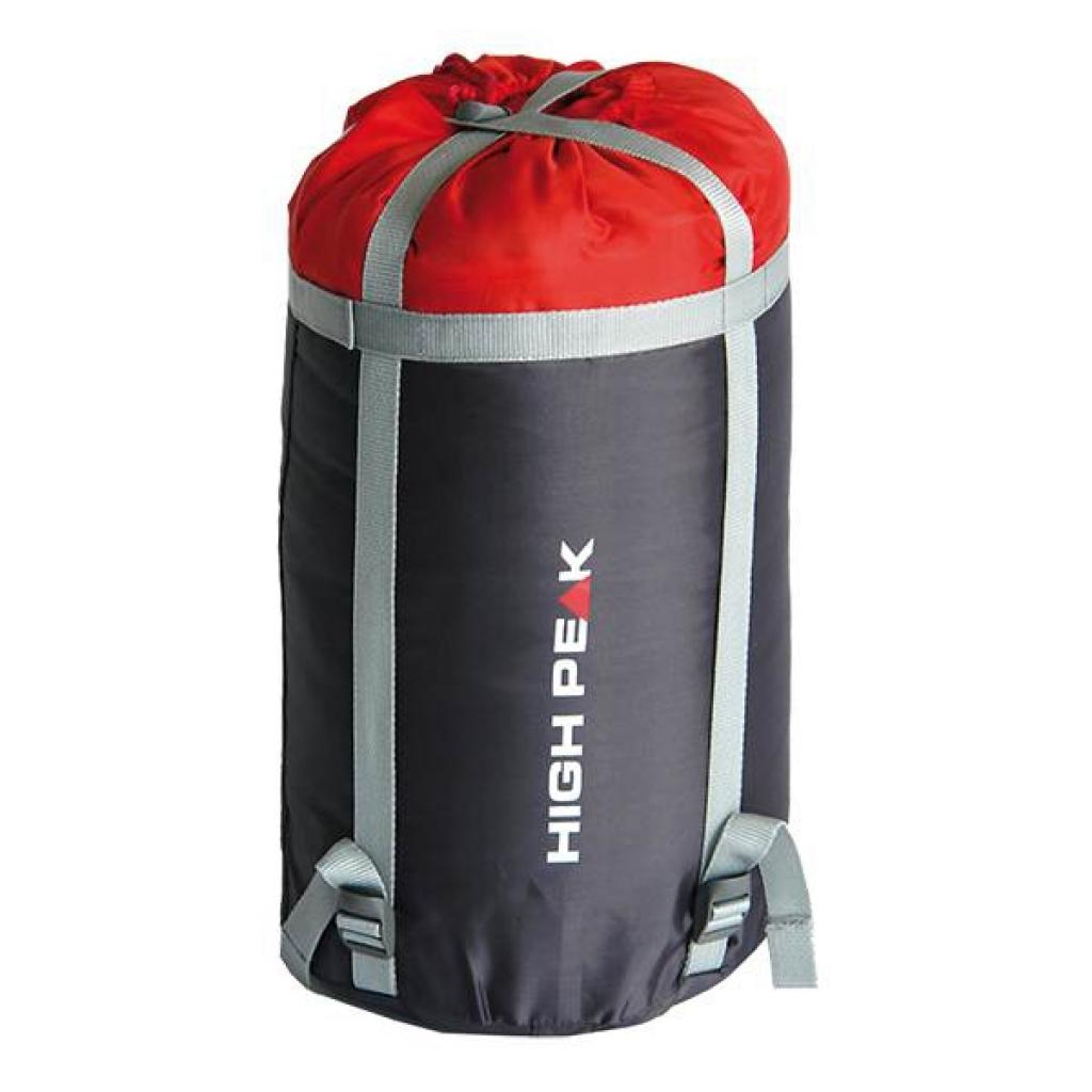 Спальний мішок High Peak Tay 8/+8°C (Left) Grey/Light Grey (928264) - зображення 3