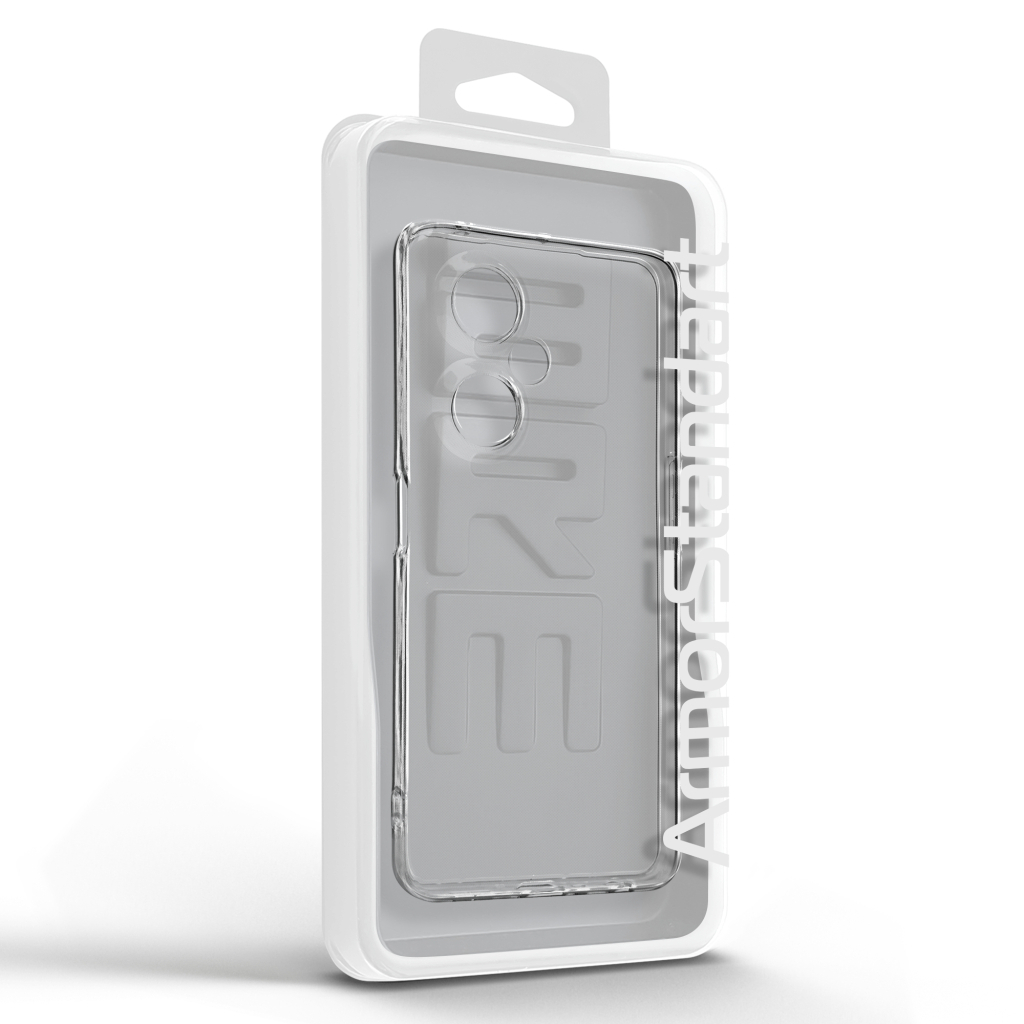 Чохол до мобільного телефона Armorstandart Air OnePlus Nord CE 3 Lite Camera cover Clear (ARM69773) - зображення 6