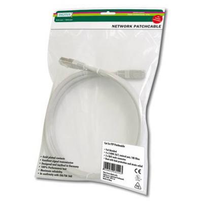 Патч-корд 0.25м Digitus (DK-1511-0025) - зображення 2
