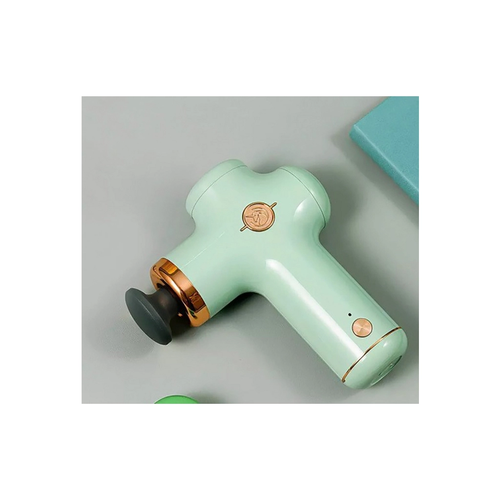 Масажер Xiaomi YESOUL Massage Gun (MG-11 Green) - зображення 4