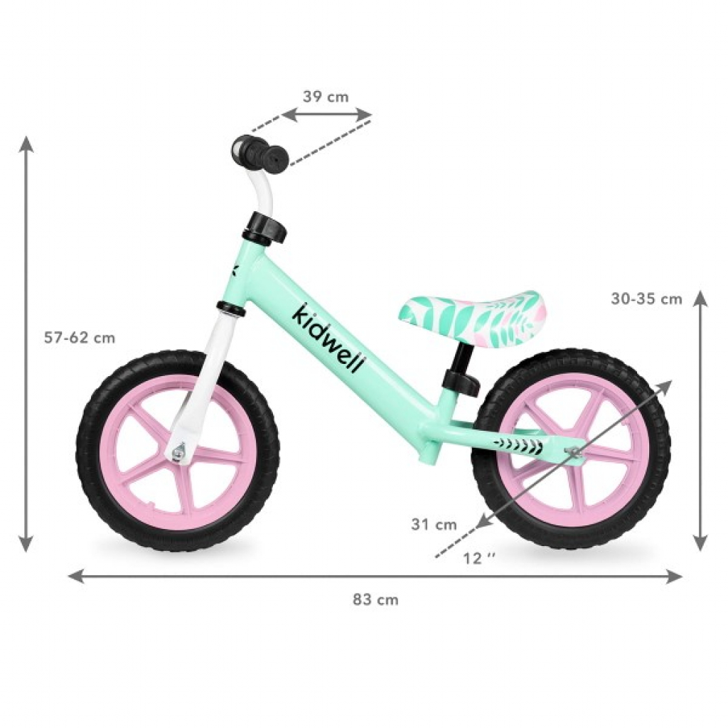 Біговел Kidwell REBEL mint - зображення 5
