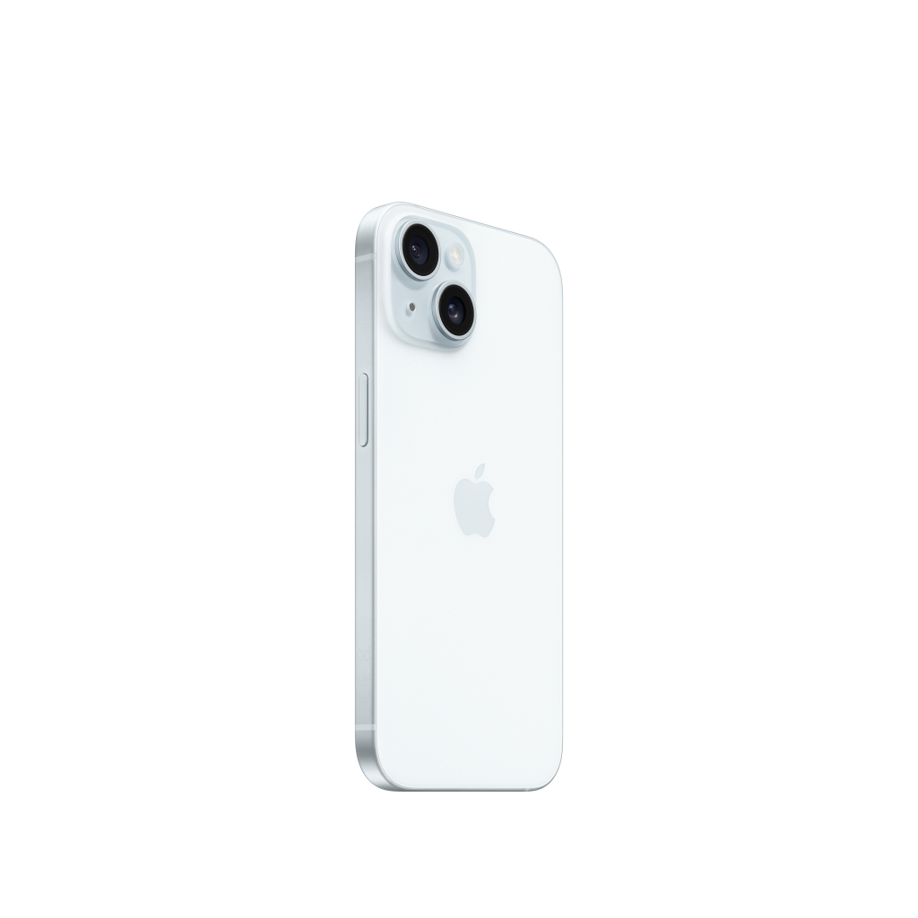 Мобільний телефон Apple iPhone 15 128GB Blue (MTP43) - зображення 3