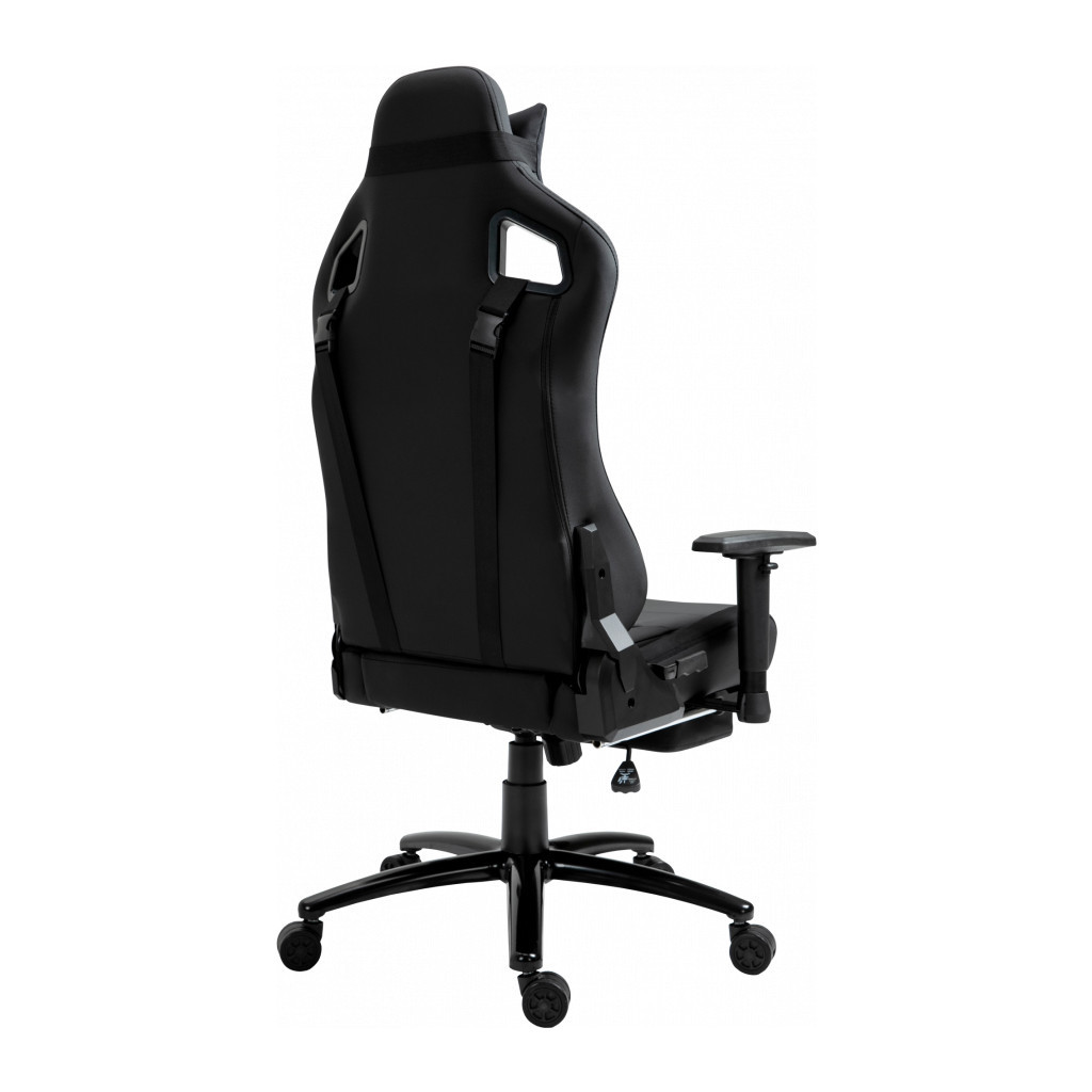 Крісло ігрове GT Racer X-5108 Black - изображение 8