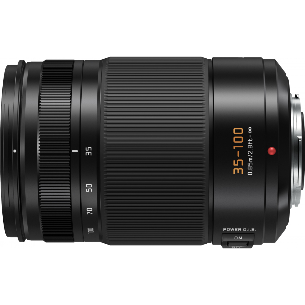 Об'єктив Panasonic Leica DG Vario-Elmarit 35-100mm f/2.8 POWER O.I.S. (H-ES35100E) - зображення 3