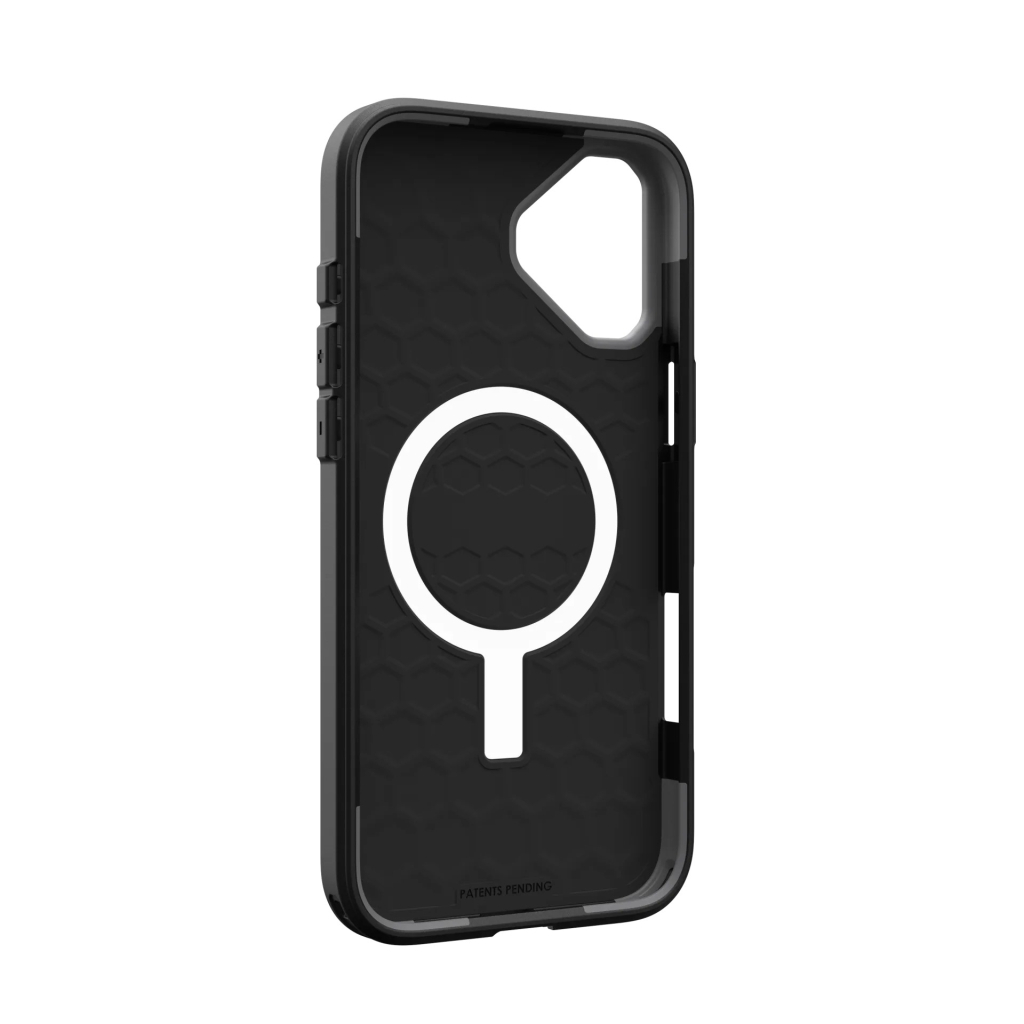 Чохол до мобільного телефона UAG iPhone 16 Plus Civilian Magsafe Black (114443114040) - зображення 5
