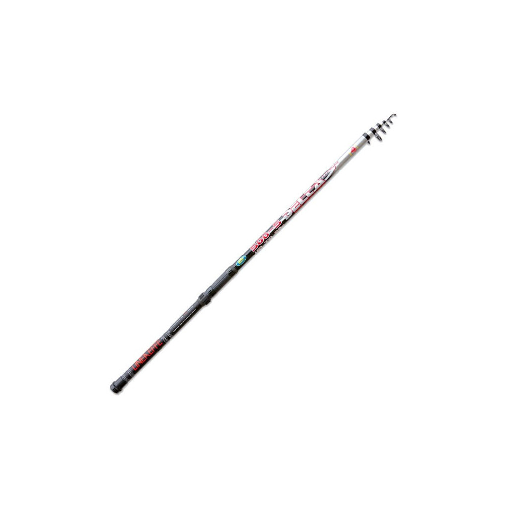Вудилище Lineaeffe Delta Anelli Ghiera 4м 5-20гр. вага 300гр RED (2061400) - зображення 1