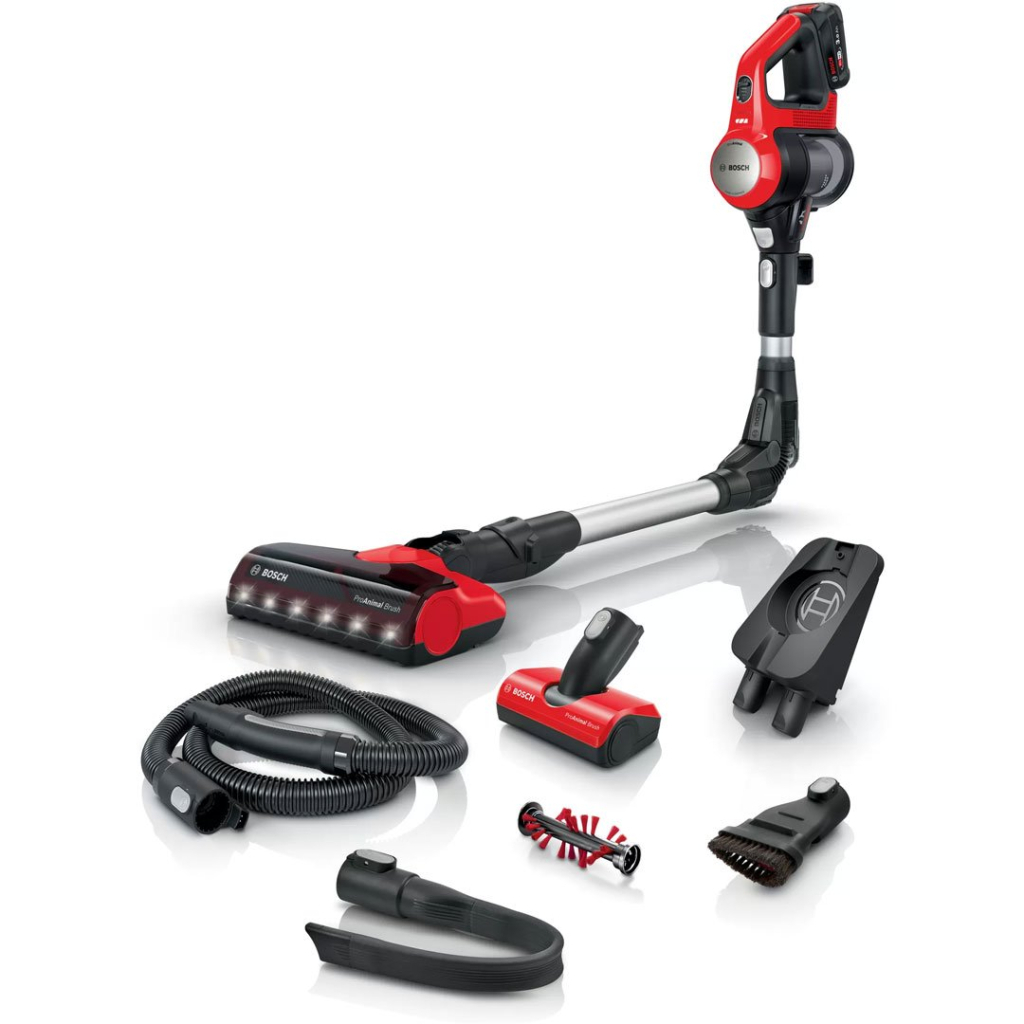 Пилосос Bosch BBS711ANM - зображення 1