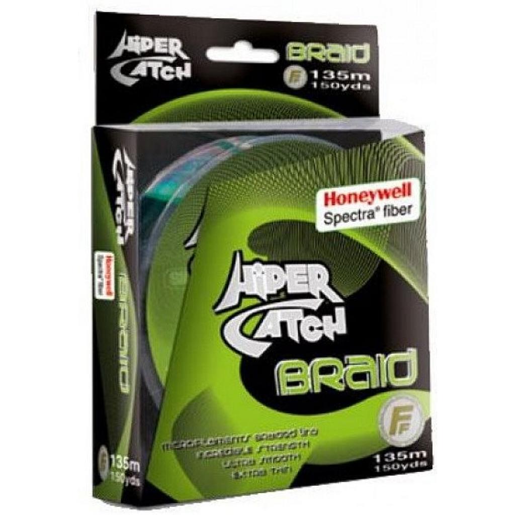 Шнур Lineaeffe Hiper Catch Spectra Braid (3008712) - зображення 1