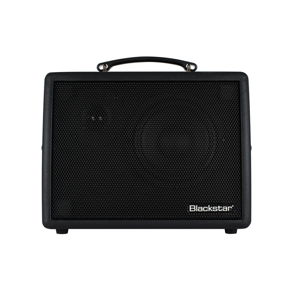 Комбопідсилювач Blackstar Sonnet 60 Acoustic Black (301038) - зображення 1