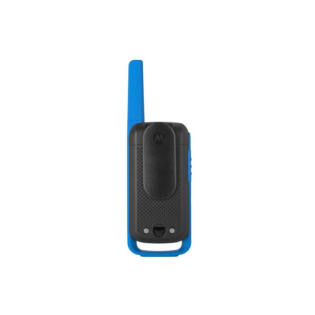 Портативна рація Motorola TALKABOUT T62 Blue (5031753007300) - зображення 2
