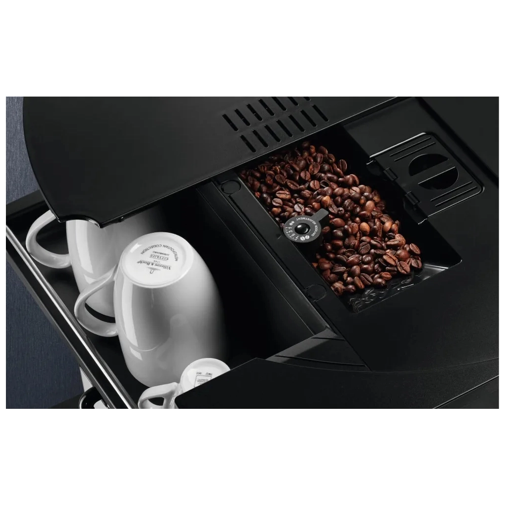 Кавомашина Electrolux KBC85X - изображение 4