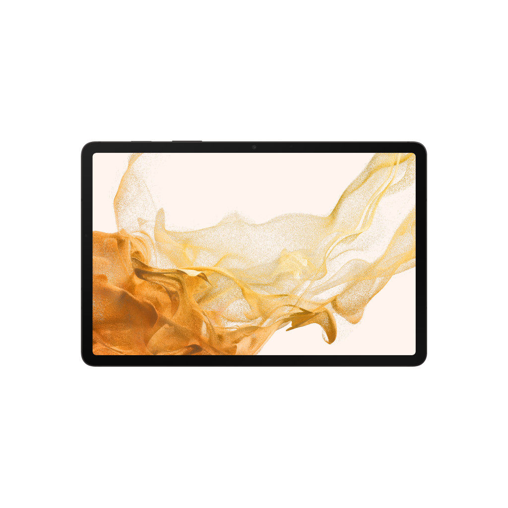 Планшет Samsung Galaxy Tab S8 8/128GB 5G Graphite (SM-X706BZAASEK) - зображення 2