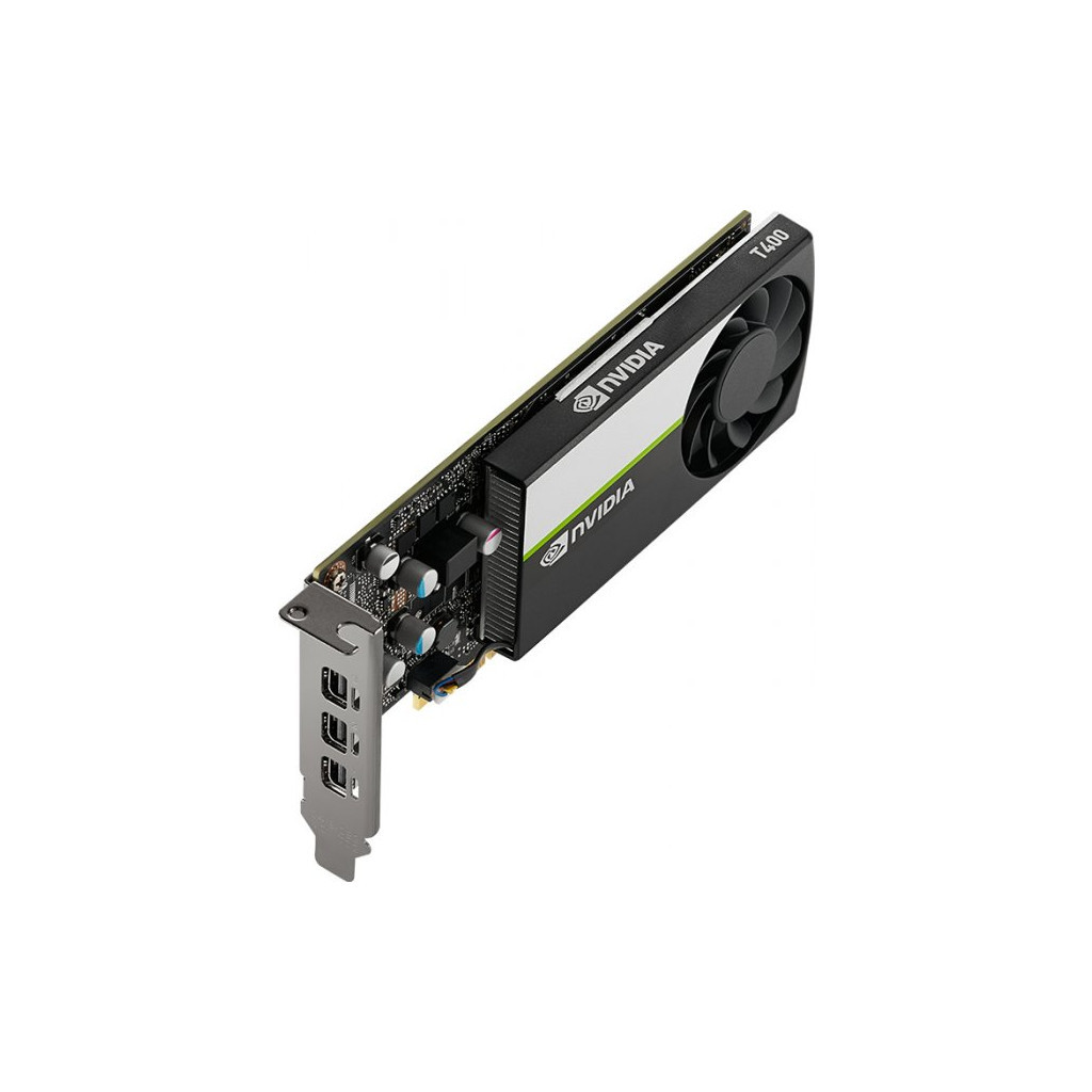 Відеокарта QUADRO T400 2Gb PNY (VCNT400-SB) - зображення 5