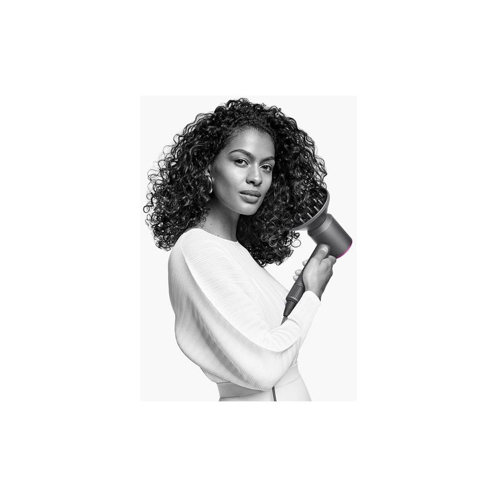 Фен Dyson HD07 Supersonic Special Gift Edition Prussian Blue/Rich Copper (412525-01) - зображення 5