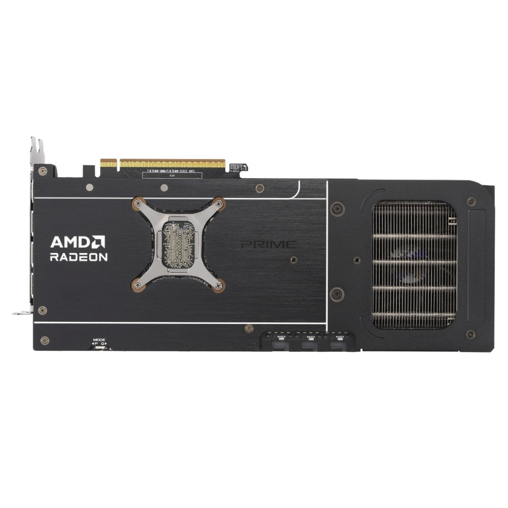Відеокарта ASUS Radeon RX 9070 16Gb PRIME OC (PRIME-RX9070-O16G) - зображення 8