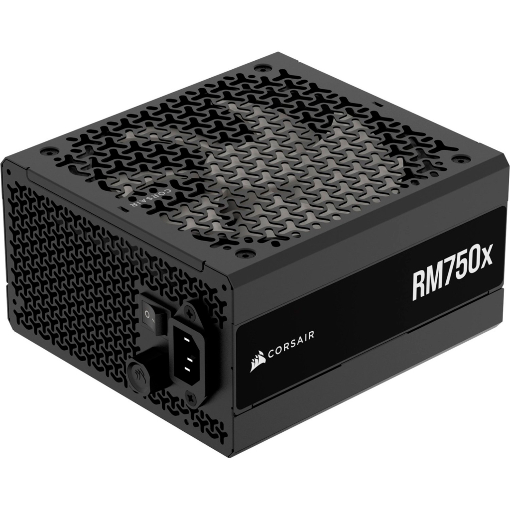 Блок живлення Corsair 750W RM750x (CP-9020285-EU) - зображення 6