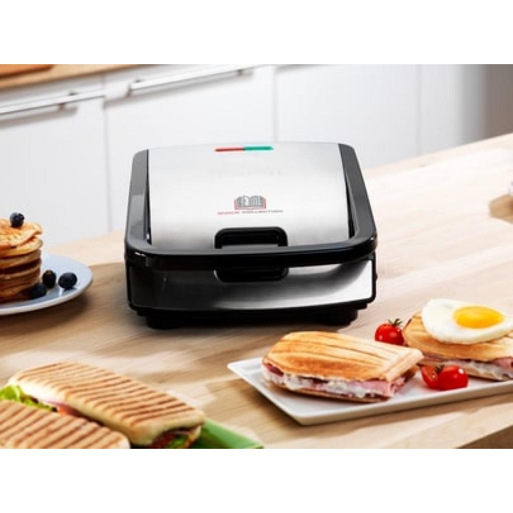 Сендвічниця Tefal SW854D16 - зображення 4