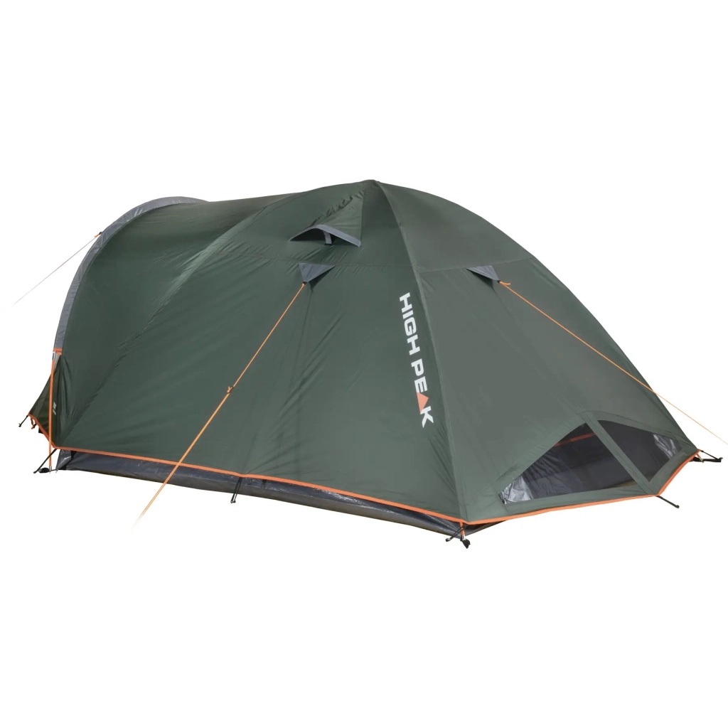 Намет High Peak Nevada 4.1 Deep Forest (10352) (930591) - зображення 2