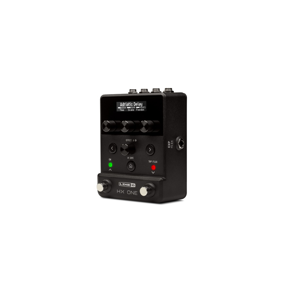 Педаль ефектів Line 6 HX One - изображение 3