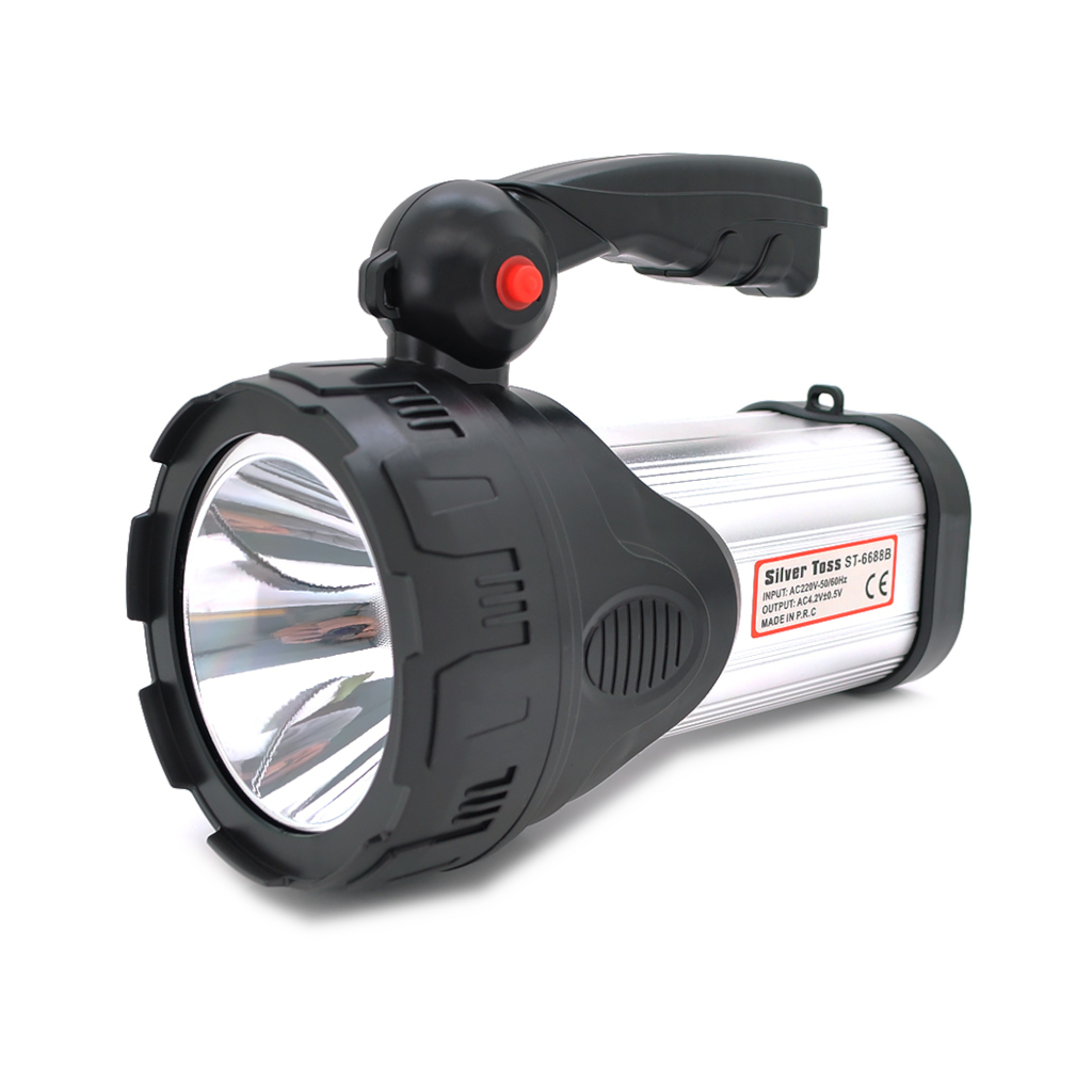 Ліхтар Voltronic Silver Tools ST-6688 (ST-6688) - зображення 1