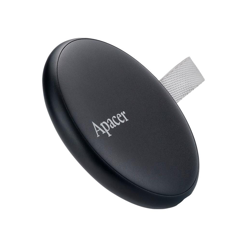 Накопичувач SSD USB-C 1TB Apacer (AP1TBAS725B-1) - зображення 2