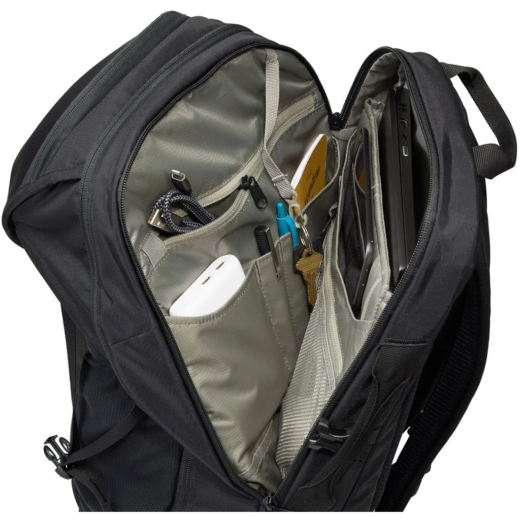 Рюкзак для ноутбука Thule 15.6" EnRoute 30L TEBP4416 Black (3204849) - зображення 5