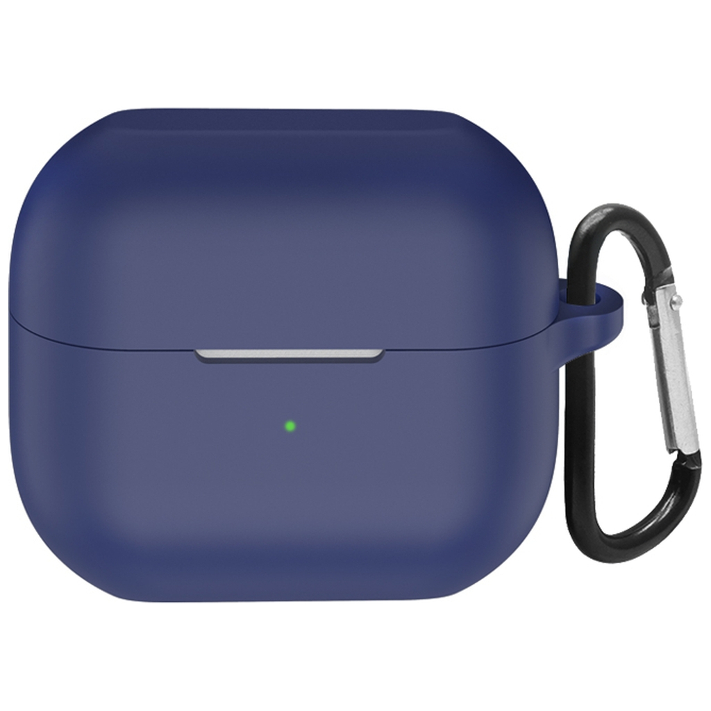 Чохол для навушників Armorstandart Hang Case для Samsung Galaxy Buds 3/3 Pro Dark Blue (ARM79987) - зображення 1
