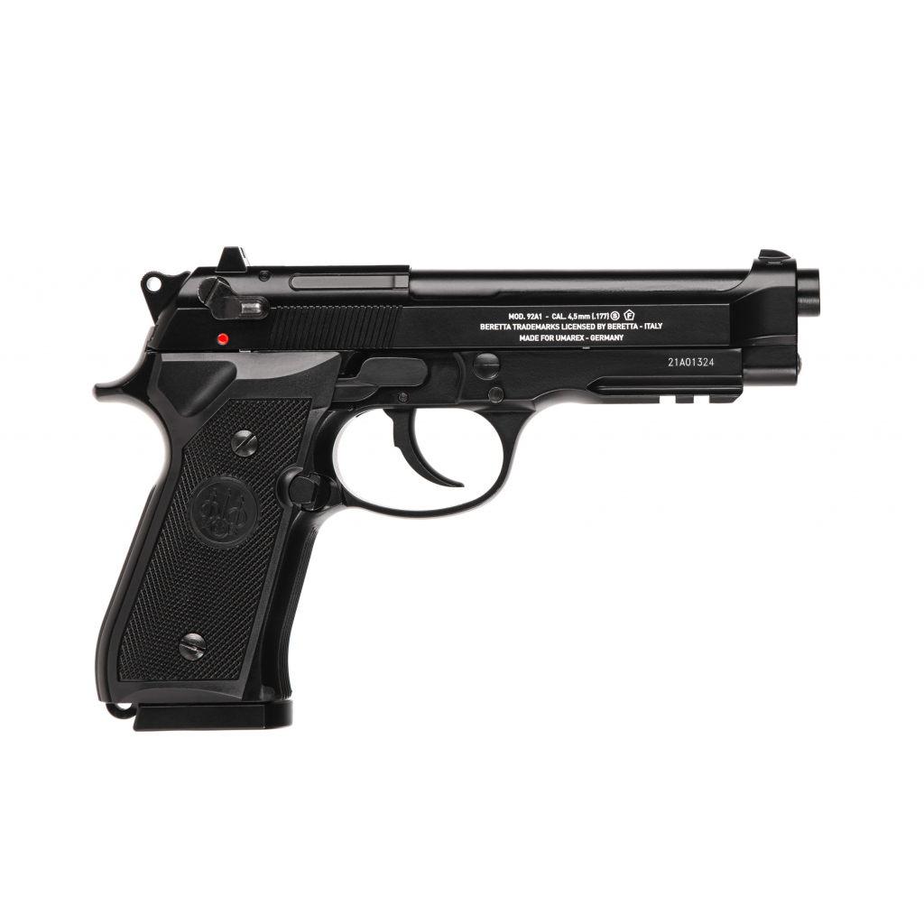 Пневматичний пістолет Umarex Beretta Mod. M92 A1 Blowback (5.8144) - изображение 2