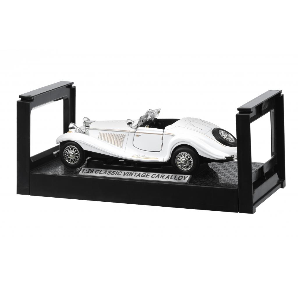 Машина Same Toy Vintage Car Белый (HY62-2AUt-1) - зображення 3