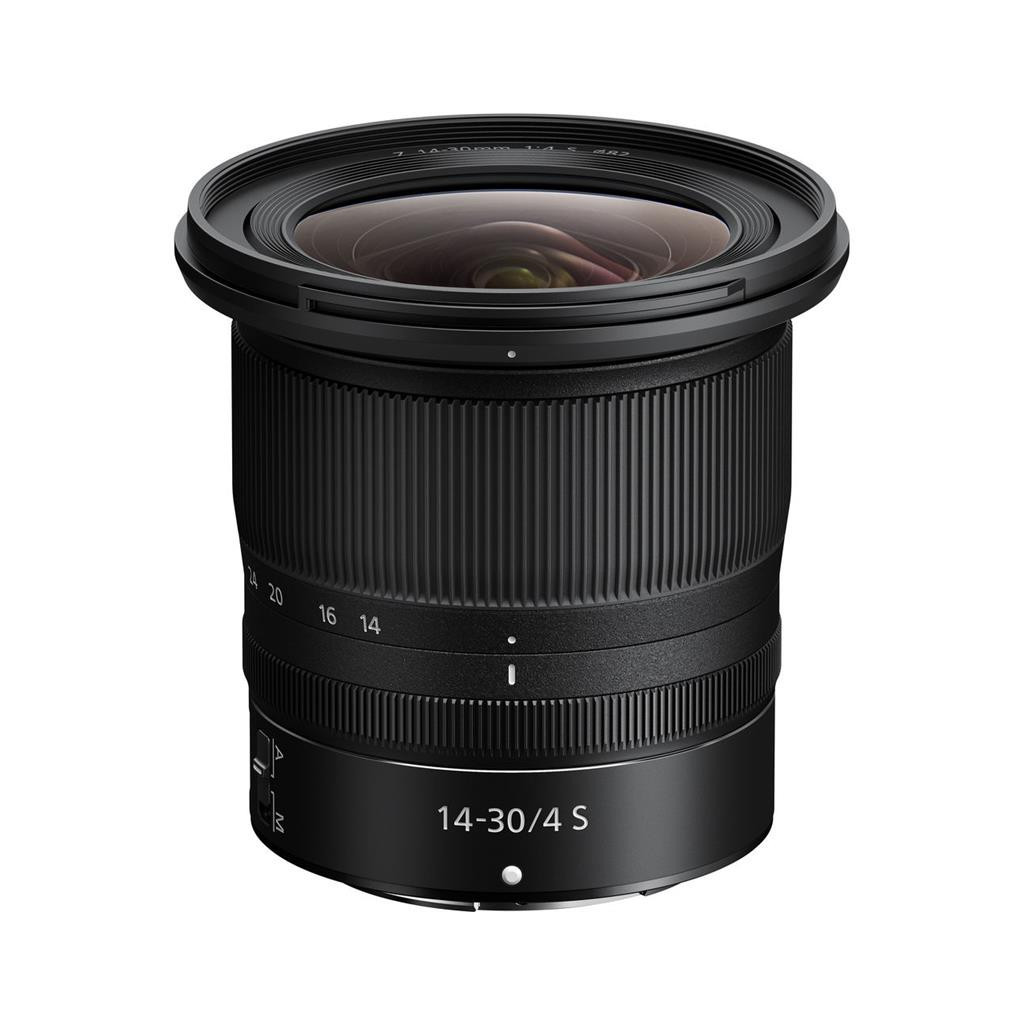 Об'єктив Nikon Z NIKKOR 14-30mm f4 S (JMA705DA) - зображення 1